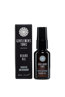 Beard Oil  from Gentlemen's Tonic