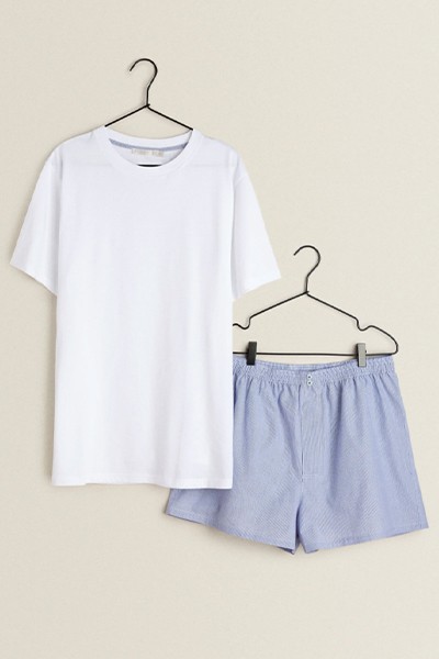 Men's Short Pyjamas from Zara Home