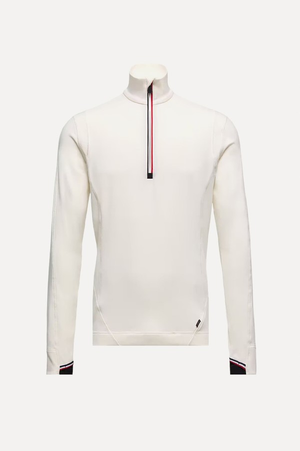 Polartec® Half Zip Sweatshirt from Moncler