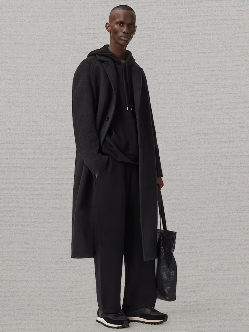 Odessa Embroidered Joggers