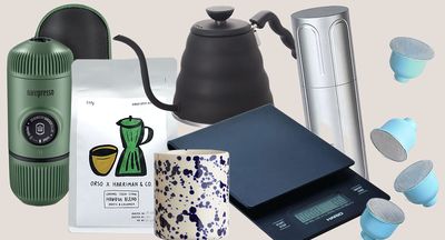 30 Things For Making Great Coffee At Home