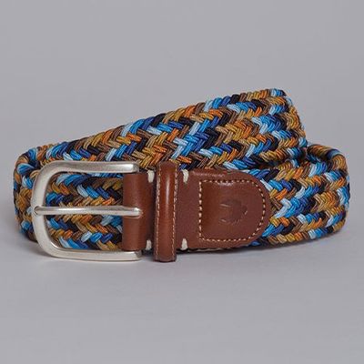 All The Best Woven Belts