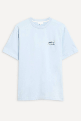 Logo T-Shirt from Norse Projects x Mayumi Johannes 