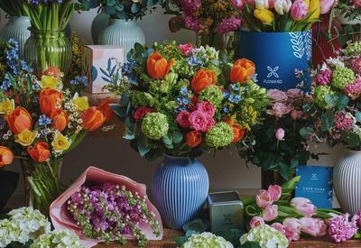 Where To Find The Perfect Flowers For Mother’s Day 
