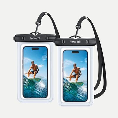 Waterproof Phone Pouch Case  from Lamicall