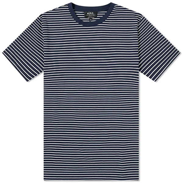 Orson Stripe Tee from A.P.C.