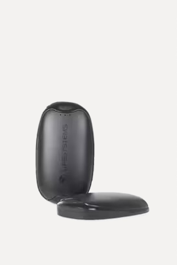 Rechargeable Dual Palm Handwarmer from LIFEMARQUE