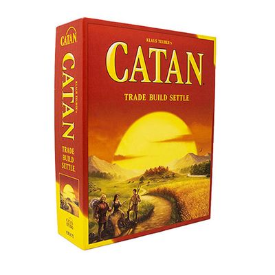 Catan, £28.99 (was £39.99) 