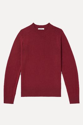 Billy Wool Sweater from Mr P