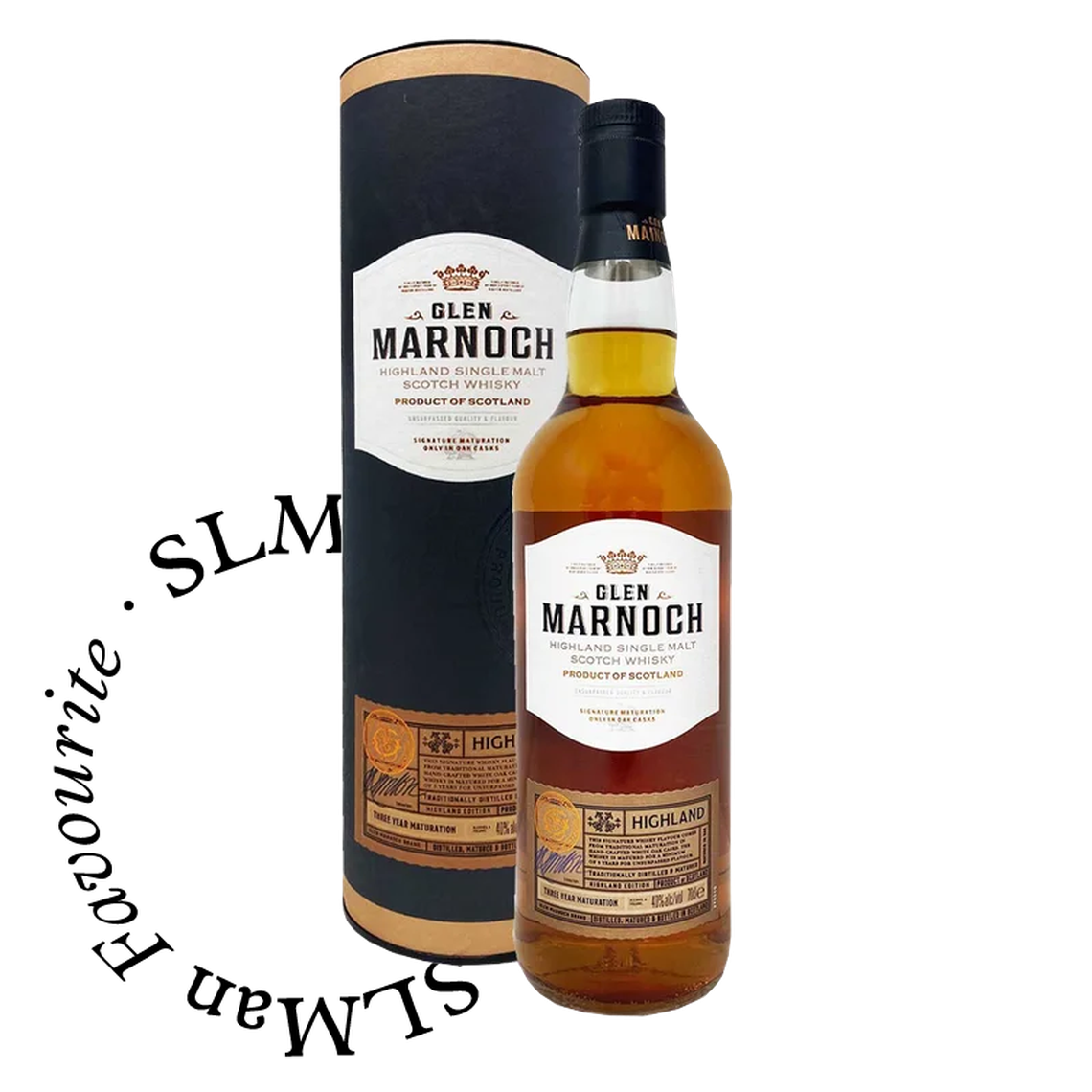 Highland Single Malt Whisky from Glen Marnoch