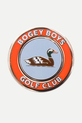 The Duck Ball Marker from Bogey Boys