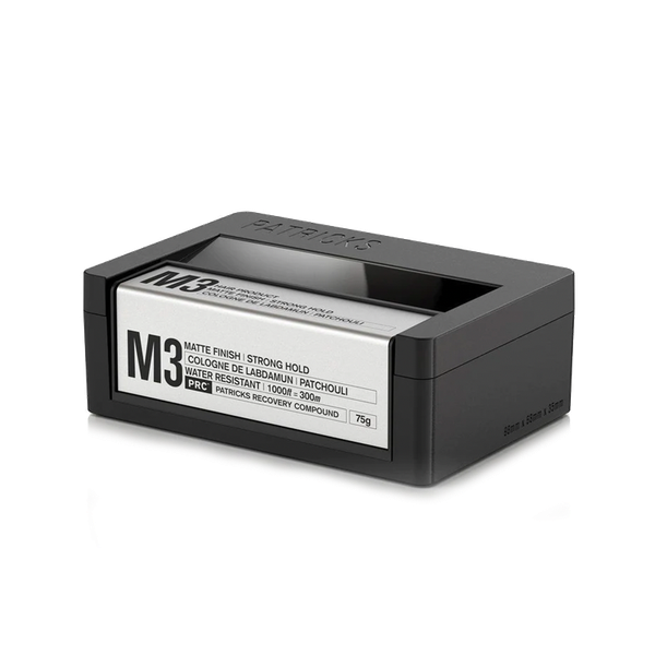 Matte Strong Hold  from Patricks