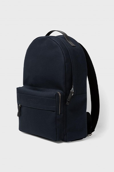 Backpack from Sunspel