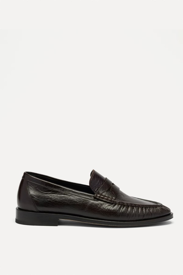 Moccasin Loafers from Russell & Bromley