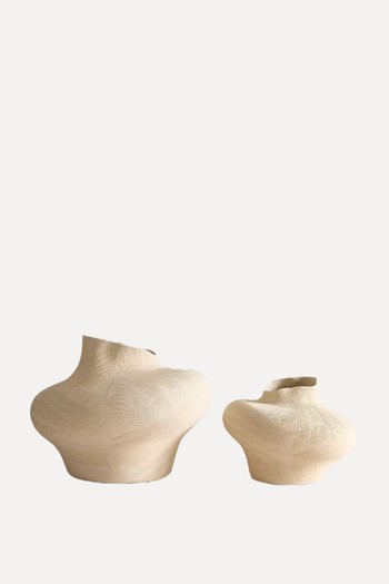 Irregular Ceramic Vase