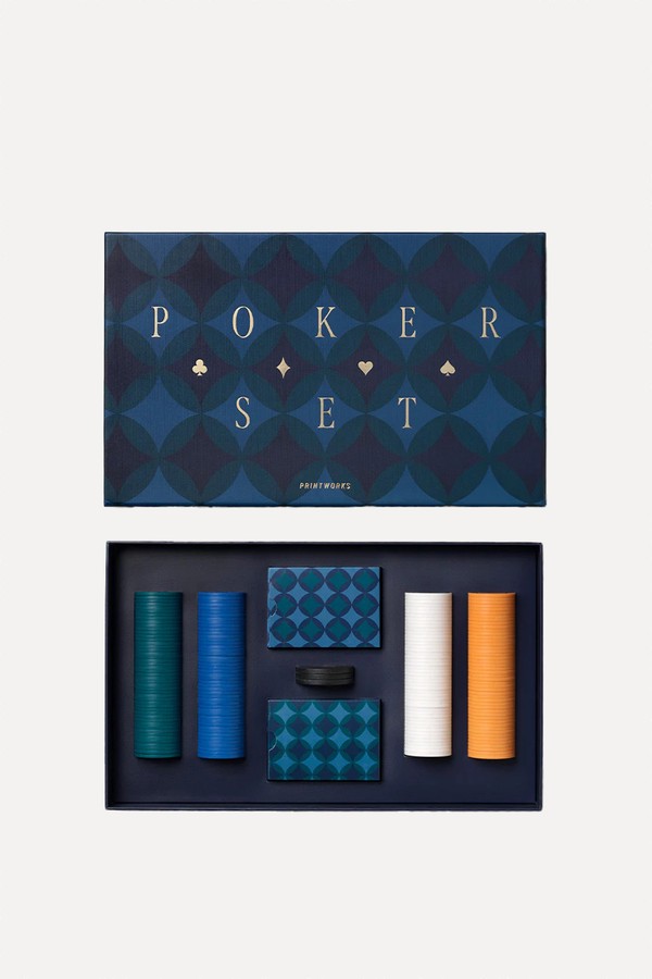 Classic - Art of Poker from Printworks