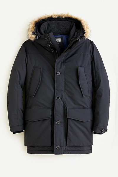 Nordic Field Parka