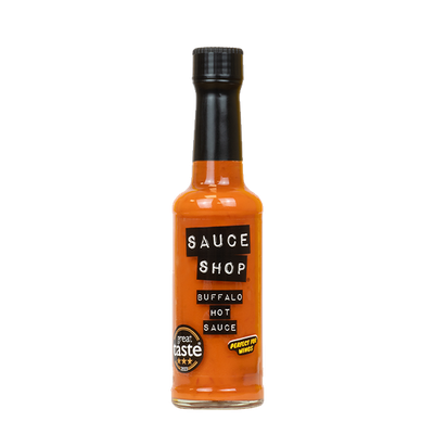 Buffalo Hot Sauce from Sauce Shop