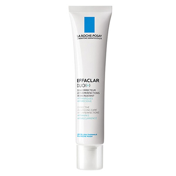 Effaclar Duo+ Blemish treatment