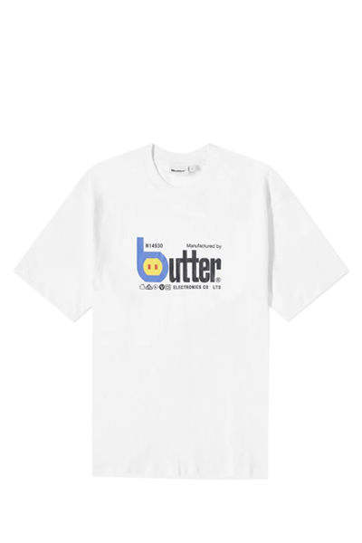 Electronics T-Shirt from Butter Goods