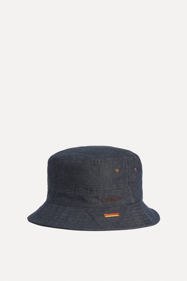 Transport Denim Bucket Hat