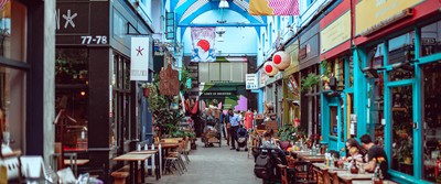 Where To Eat At Brixton Village