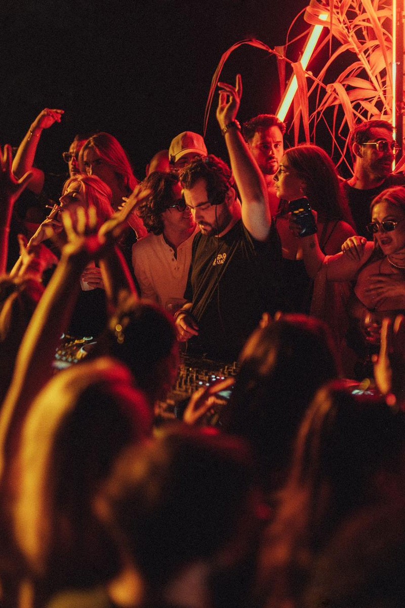 Lío Ibiza x Tiempo by Nomis