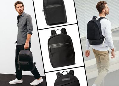 14 Stylish Backpacks To Buy Now