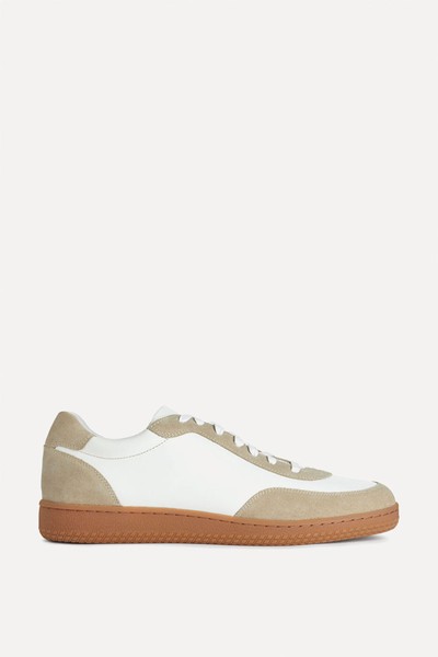 Leather Trainers from ARKET