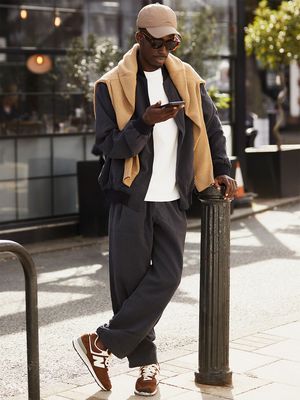 How To Wear A Tracksuit - Fashionista