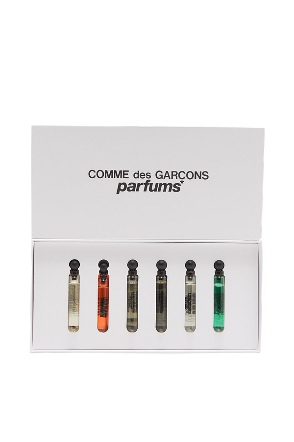 Sampling Discovery Set  from Comme Des Garçons
