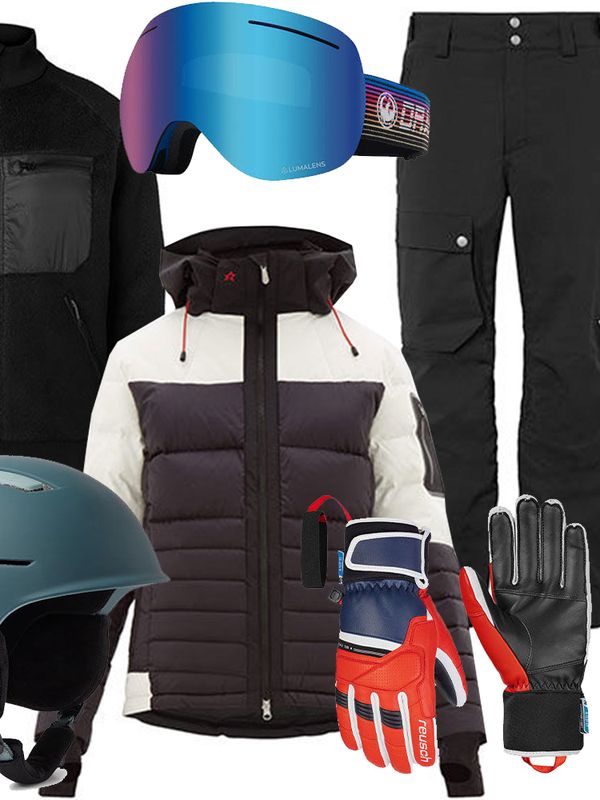 What To Pack For A Stylish Ski Trip