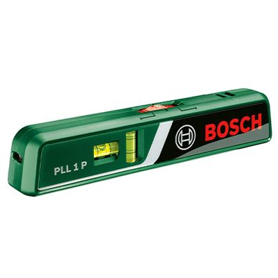 PLL 1 P Laser Spirit Level from Bosch