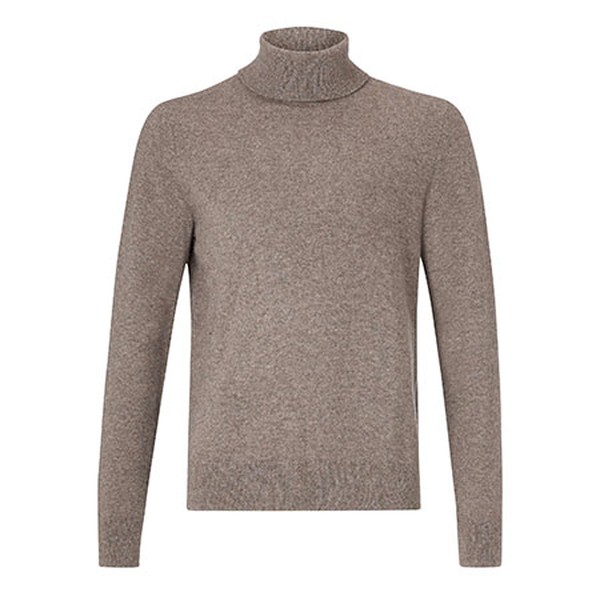 Cashmere Roll Neck Jumper from John Lewis & Partners