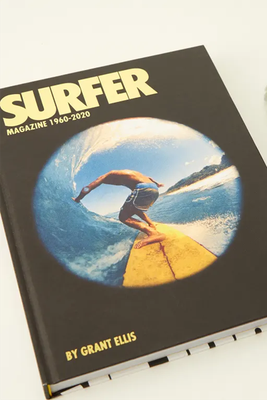 Surfer Magazine  from Rizzoli