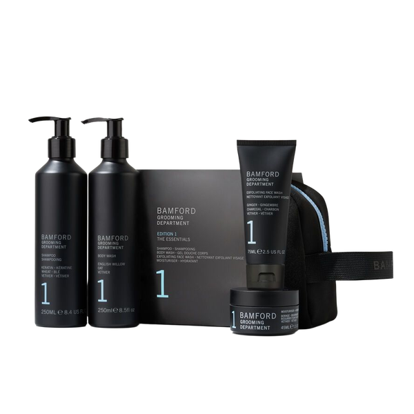 Men’s Edition 1: The Essentials from Bamford
