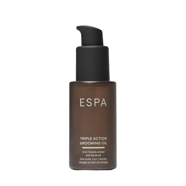 Triple Action Grooming Oil from Espa