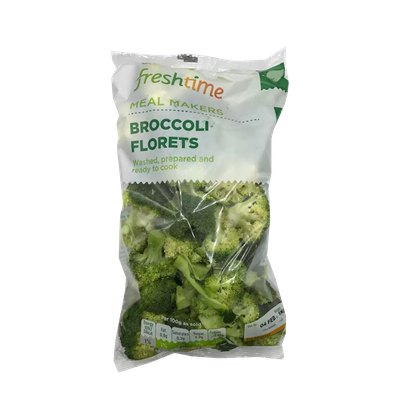 Broccoli Florets from Freshtime