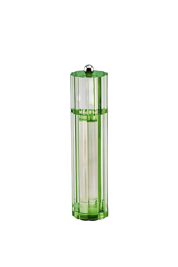 Icy Flute Salt Or Pepper Mill from Addison Ross