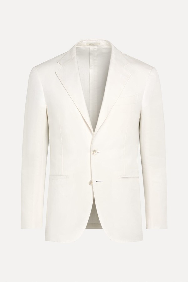 Tailored Fit Havana Suit from Suit Supply