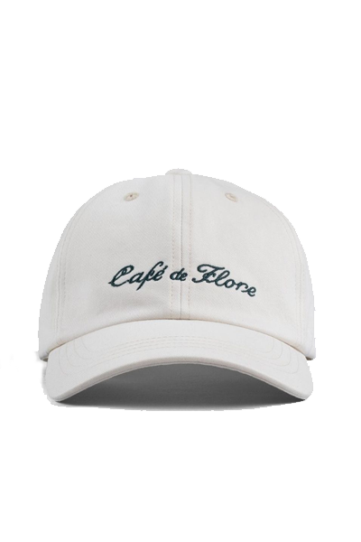  Not In Paris 3 x Café De Flore Cap Natural from Cafe De Flore