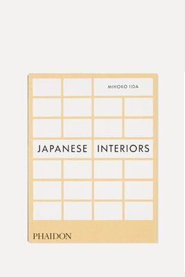 Phaidon Japanese Interiors from Mihoko Iida