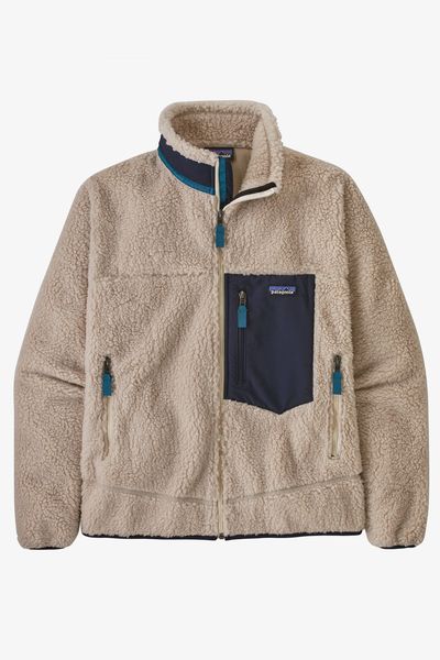 Men's Classic Retro-X Fleece Jacket from Patagonia