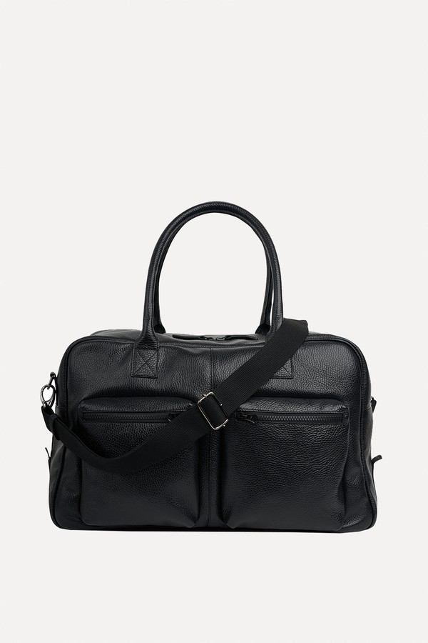 Leather Travel Bag from Oliver Spencer