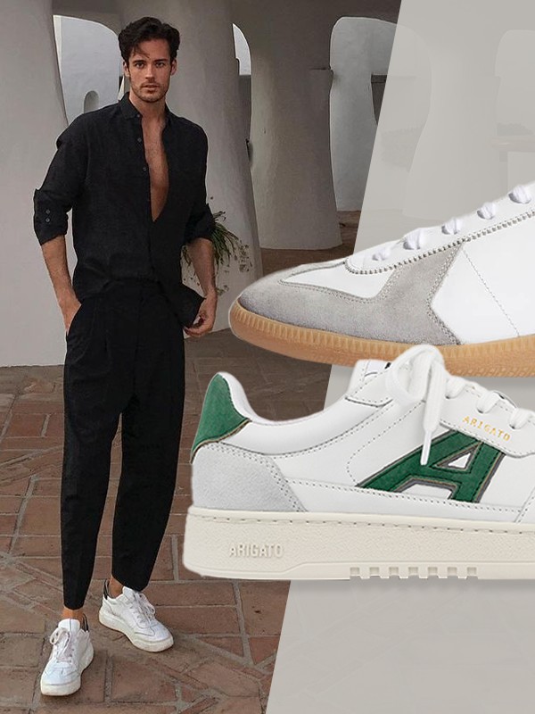 15 New Pairs of Cool Trainers