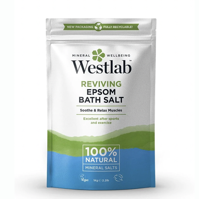 Epsom Bath Salt from Westlabs
