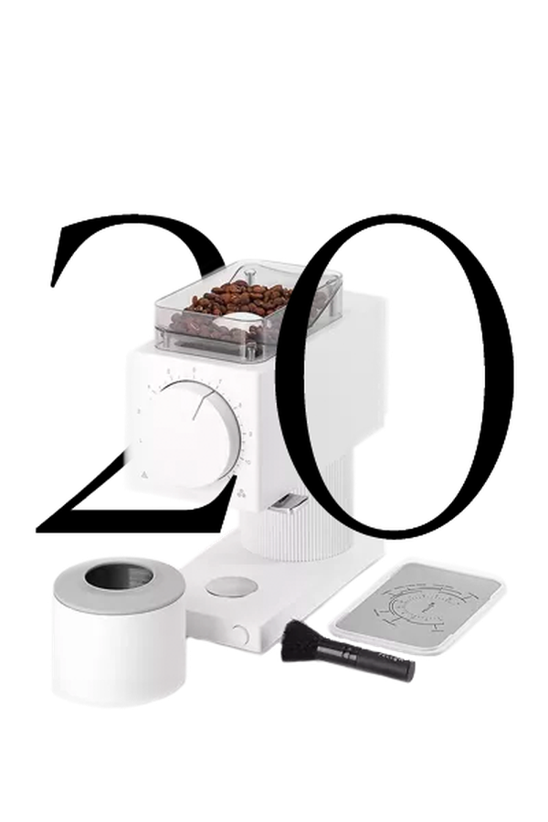 Ode Brew Gen 2 Coffee Grinder from Fellow