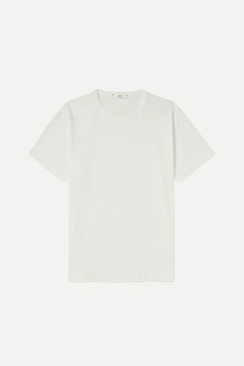 Cotton-Jersey T-Shirt from MR P.