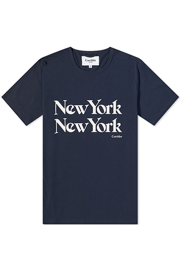 New York Tee from Corridor