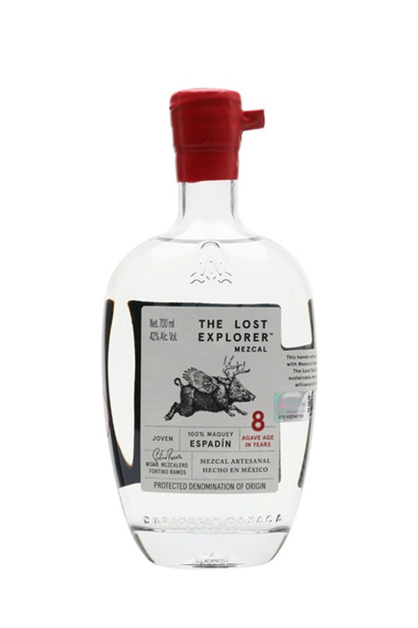 Artisanal Mezcal  from The Lost Explorer